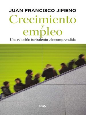 cover image of Crecimiento y empleo